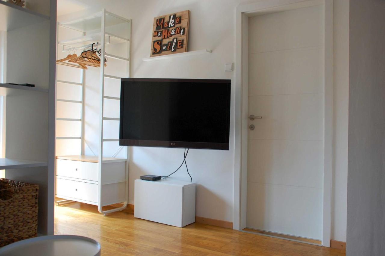 Apartment Peter & Free Parking Ljubljana
